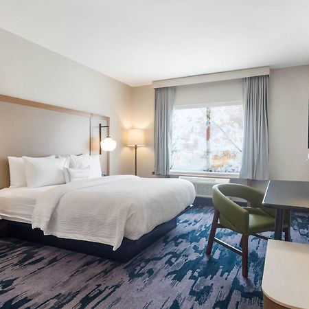 Fairfield Inn & Suites By Marriott Dallas Plano/Frisco Bagian luar foto