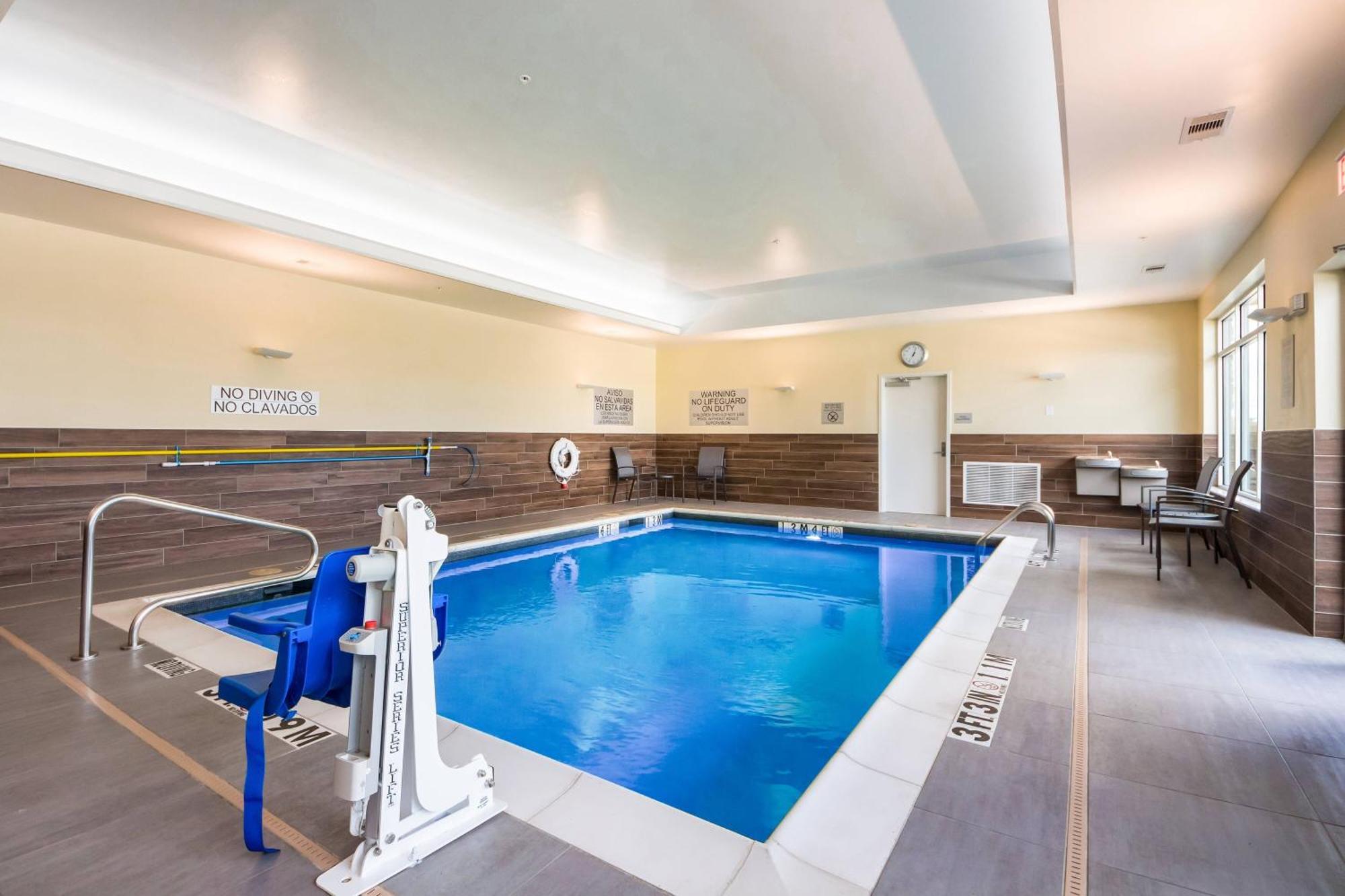 Fairfield Inn & Suites By Marriott Dallas Plano/Frisco Bagian luar foto