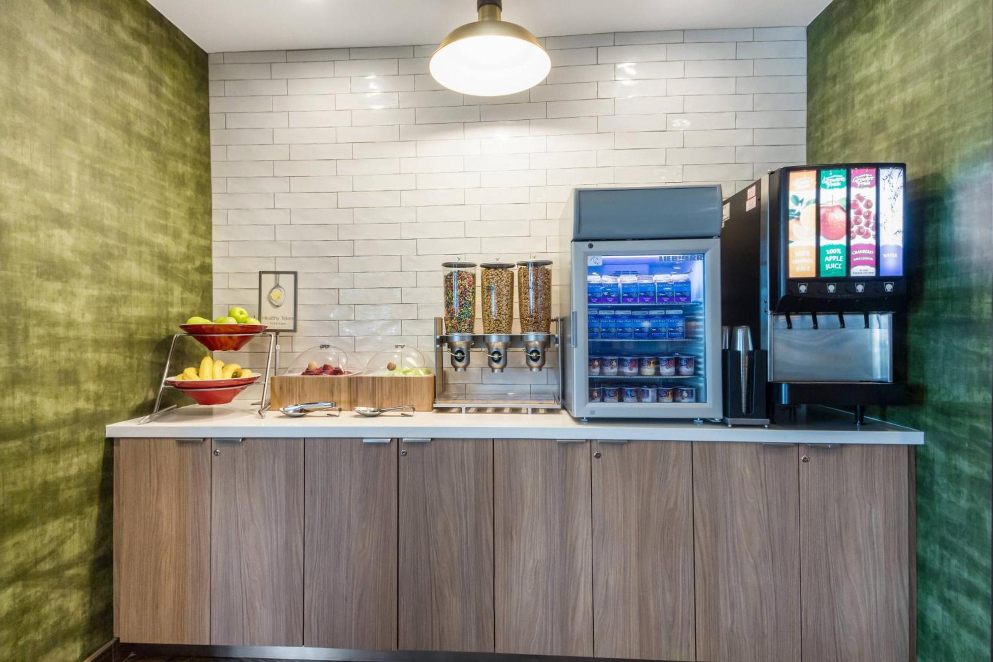 Fairfield Inn & Suites By Marriott Dallas Plano/Frisco Bagian luar foto