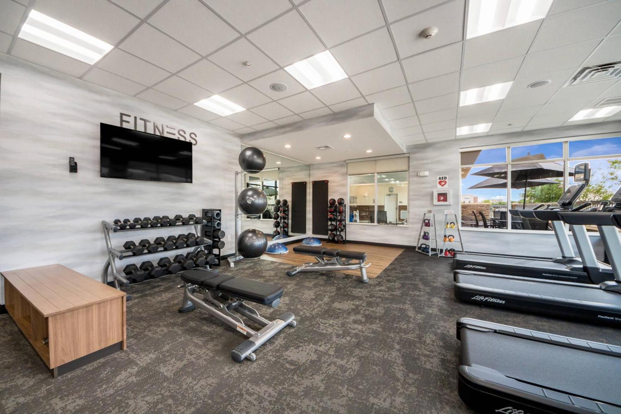 Fairfield Inn & Suites By Marriott Dallas Plano/Frisco Bagian luar foto