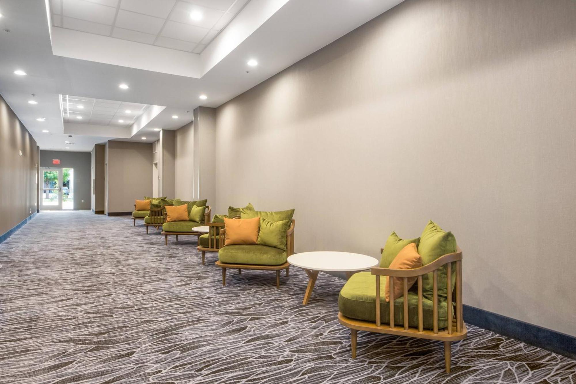 Fairfield Inn & Suites By Marriott Dallas Plano/Frisco Bagian luar foto
