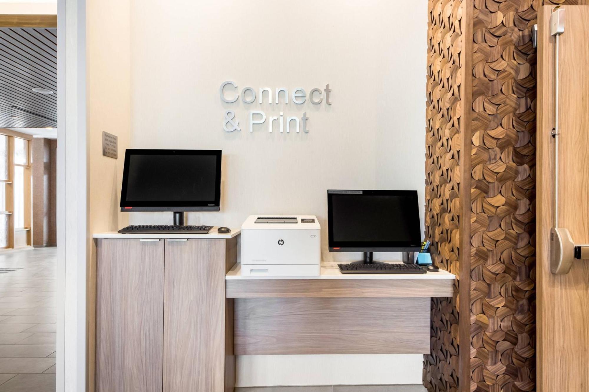 Fairfield Inn & Suites By Marriott Dallas Plano/Frisco Bagian luar foto